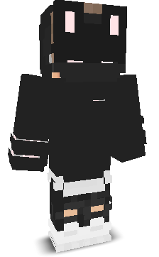 GentleRusher's skin