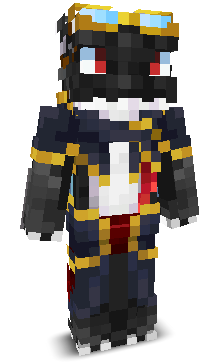 Goodnervvus's skin