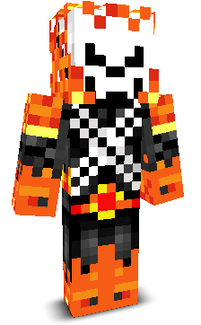 TheOneBlueJay's skin