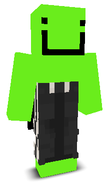 AdikaMiner's skin
