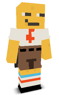 Cuhzr's skin