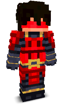 Suenako's skin