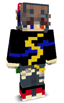 StrongerDudexD7's skin