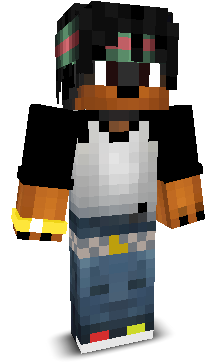 vff's skin