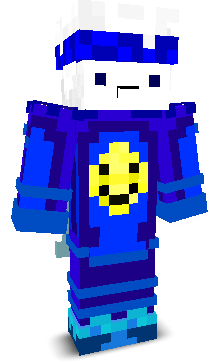 Mansmana's skin