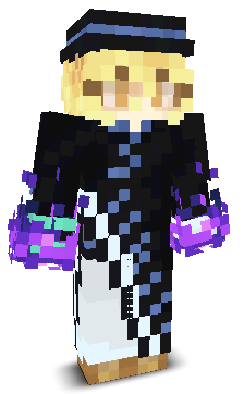 characoaI's skin