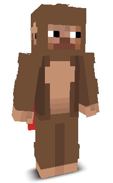 _Singerie's skin