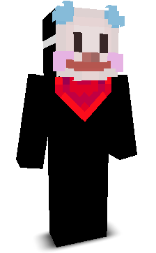 PotBaked's skin
