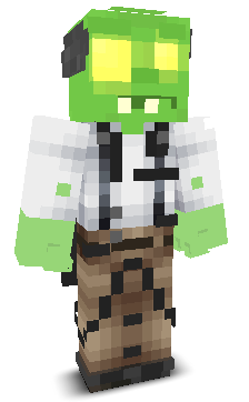 Rpct's skin