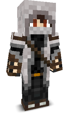Wiupek's skin