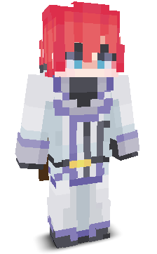 Exwase's skin