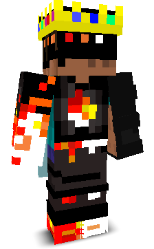 FlameThrower611's skin