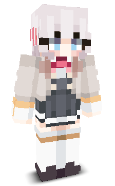 momomotox's skin