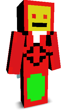 Crazyfeli's skin