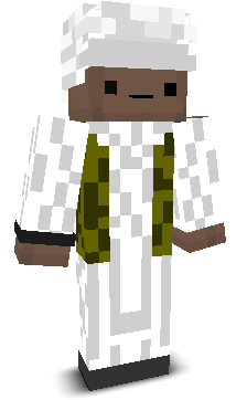 Dvans's skin