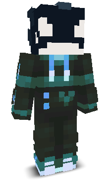 ItzOrcayy's skin