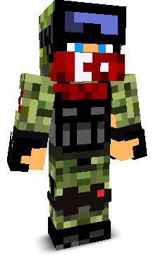 MALACHOREFE's skin