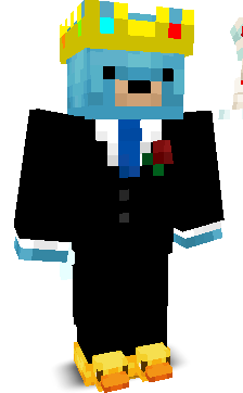 UnNounoursBleu's skin