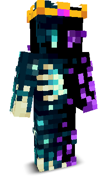 Brodex's skin