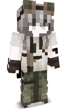 ferxes's skin