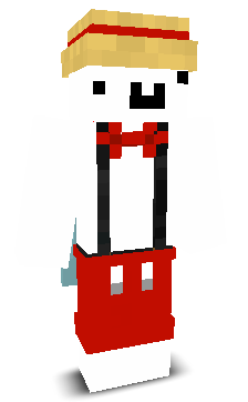 AdXeron's skin