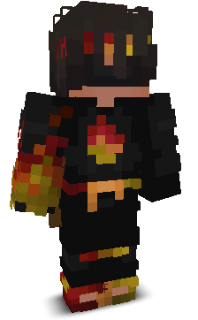 Axhmad's skin