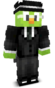 JustinTheKed's skin