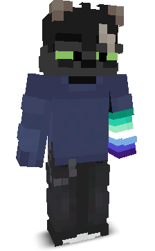 Chedarzzz's skin