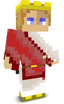 Shardened's skin