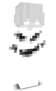Houstine's skin