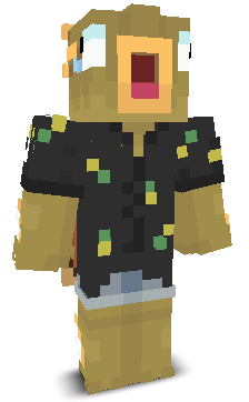 Carp_1's skin