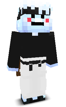 Magocloc's skin