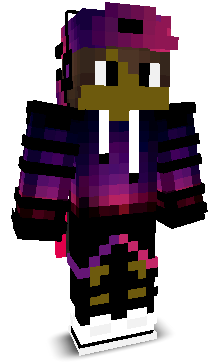 XraidYT's skin