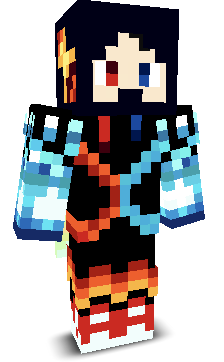 Ritterfalter's skin