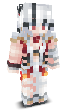 nxarii's skin