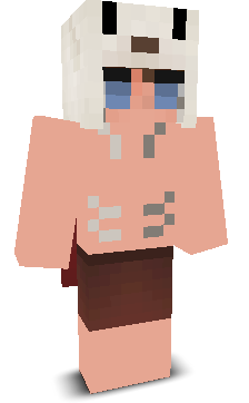 horlando's skin