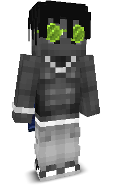 BlueGamingNoob's skin