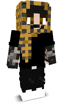 Jaoocob's skin