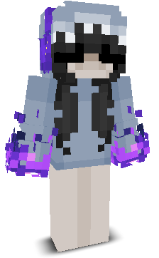 vexiolet's skin