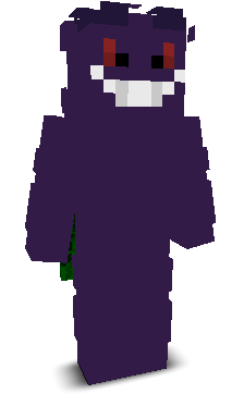 Pamdaz's skin