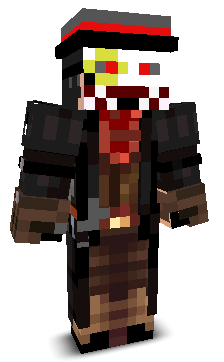 Maskeryz's skin