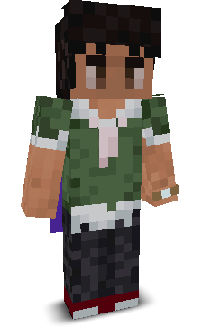 HauntPeak's skin