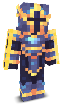 KnightUp's skin