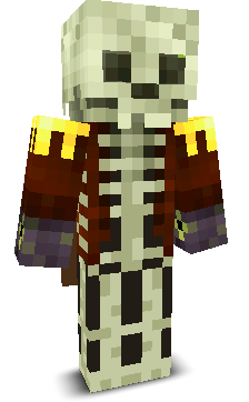 CoolSpiderCJ's skin