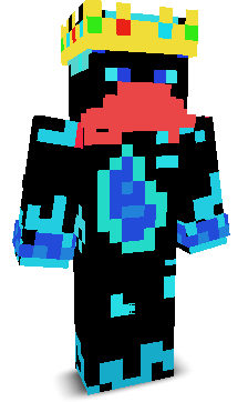 HuntingBlade's skin