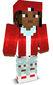 DeliciousVish's skin