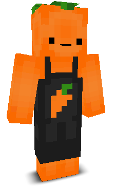 Bncarrot's skin