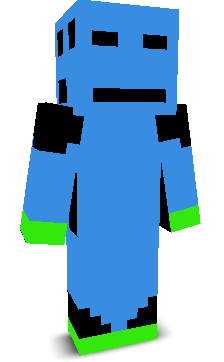 Sp00kiey's skin