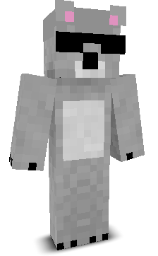 tittering's skin