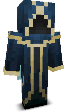 alfiback's skin